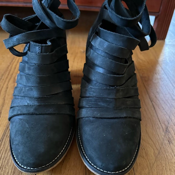 Free People Hybrid Booties - Picture 6 of 7